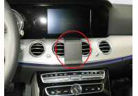 ProClip - Mercedes Benz Classe E Berline/Station Wagon 2017 Support central renforcé