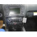 ProClip - Mercedes Benz Classe M/Classe ML 2005-2011 Support coudé