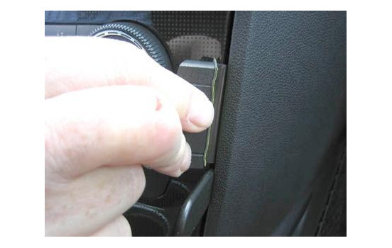 ProClip - Mercedes Benz Classe M/Classe ML 2005-2011 Support coudé, Image 4
