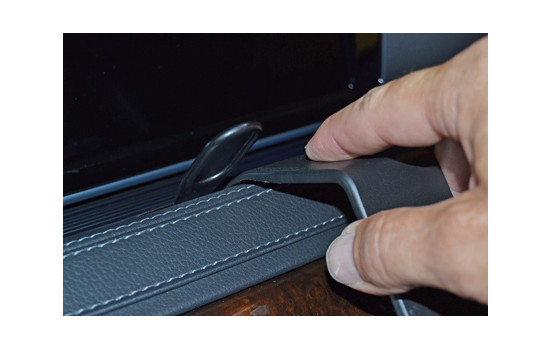 ProClip - Mercedes Benz Classe S 2014-2020 Support central, Image 4
