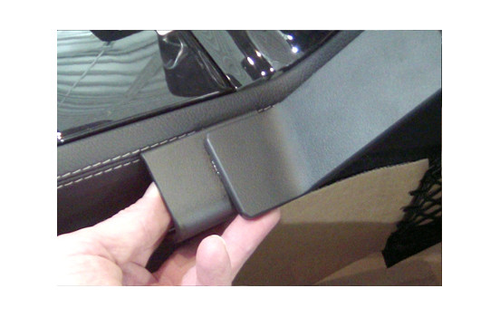 ProClip - Mercedes Benz Classe SL 2013-> Support console, Image 3