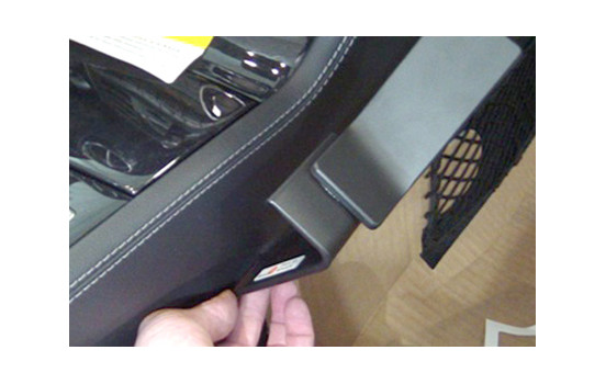 ProClip - Mercedes Benz Classe SL 2013-> Support console, Image 4