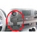 ProClip - Mercedes Benz Sprinter 2019-> Support central