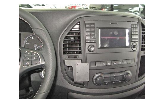 ProClip - Mercedes Benz Vito 2015-> Support central (boîte automatique), Image 2