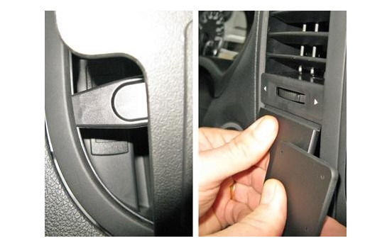 ProClip - Mercedes Benz Vito 2015-> Support central (boîte automatique), Image 3