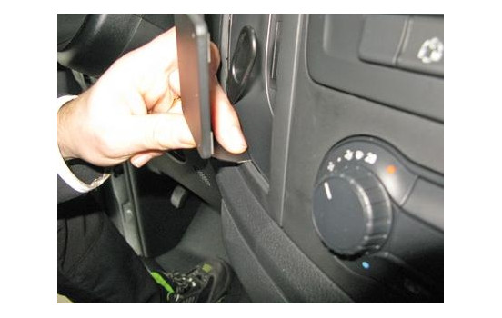ProClip - Mercedes Benz Vito 2015-> Support central (boîte automatique), Image 4