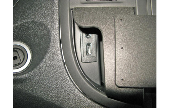 ProClip - Mercedes Benz Vito 2015-> Support central (boîte automatique), Image 6
