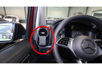 ProClip - Mercedes Benz Vito 2024-> Support gauche