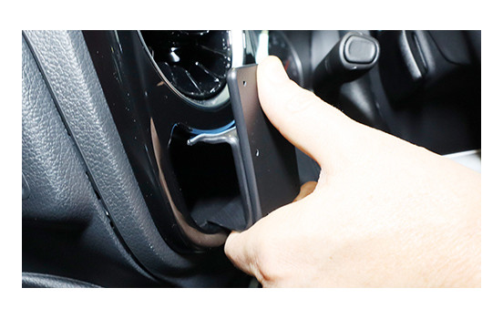 ProClip - Mercedes Benz Vito 2024-> Support gauche, Image 3