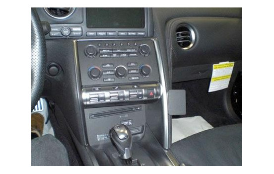 ProClip - Nissan GTR 2009-2016 Support coudé