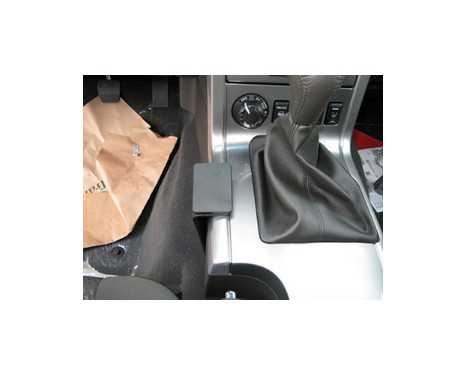 ProClip - Nissan King Cab/Navara 2011-2015 Support de console, Gauche
