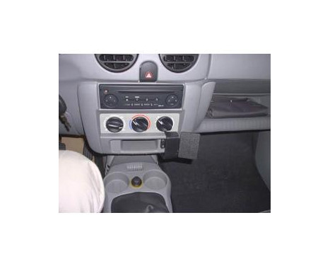 ProClip - Nissan Kubistar 2004-2009- Renault Kangoo 2003-2007 Support coudé