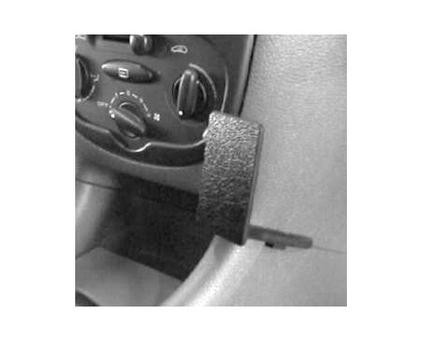 ProClip - Peugeot 206 1999-2008 Support coudé