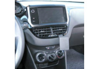 ProClip - Peugeot 208 2012-2019 / 2008 2013-2019 Support coudé