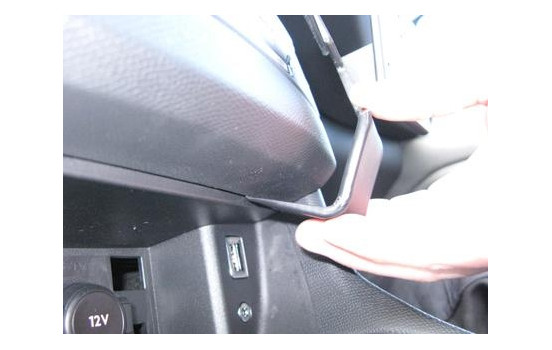 ProClip - Peugeot 308 2014-> Support coudé, Image 4