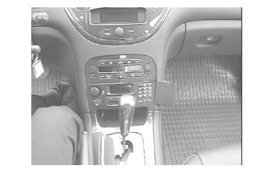 ProClip - Peugeot 607 2001-2009 Support coudé