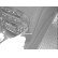 ProClip - Peugeot 607 2001-2009 Support coudé, Vignette 4