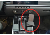 ProClip - Porsche 911 (992) 2020-2022 - Support coudé