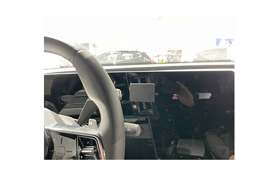 ProClip - Renault Mégane E-TECH 2022 - Support coudé, Image 2