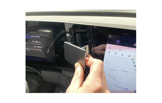 ProClip - Renault Mégane E-TECH 2022 - Support coudé, Image 5