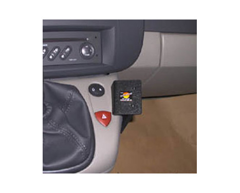 ProClip - Renault Scénic 2004-2009 Support coudé