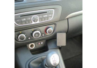 ProClip - Renault Scénic 2010-2016 Support coudé