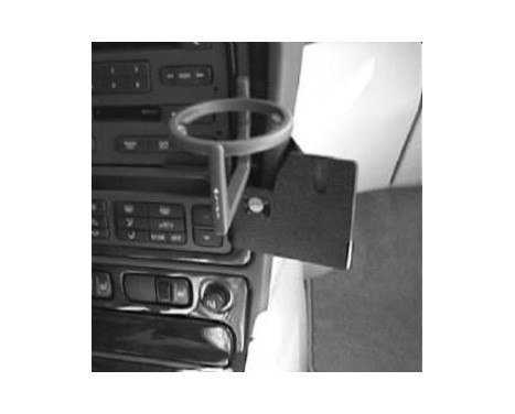 ProClip - Saab 9-5 1998-2006 Support coudé