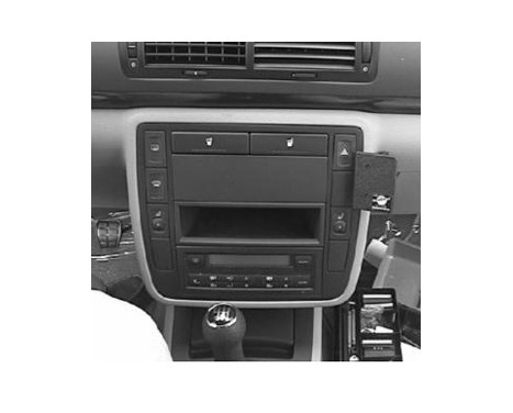 ProClip - Seat Alhambra- Volkswagen Sharan 2001- 2010 Support coudé