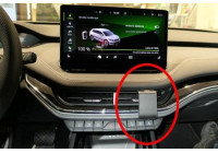 ProClip - Skoda Enyaq 2021 - Support central