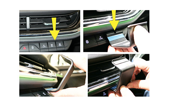 ProClip - Skoda Enyaq 2021 - Support central, Image 5