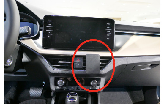 Proclip Skoda Kamiq 20 - Support central