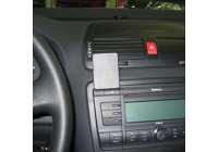 ProClip - Skoda Octavia II 2005-2013 Support central