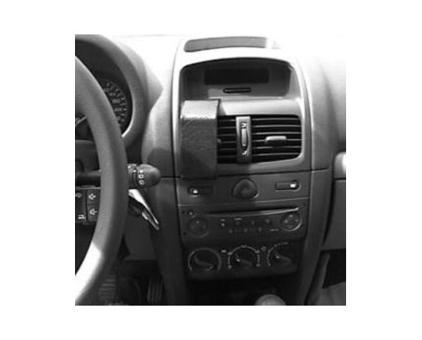 ProClip - Support central Renault Clio II / Storia / Thalia