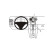 ProClip - Support central Volvo C30/ C70/ S40/ V50, Vignette 5