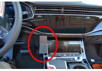 ProClip - Support console Audi Q7 2020-2022