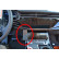 ProClip - Support console Audi Q7 2020-2022