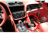 ProClip - Support console Bentley Bentayga 2015-2023