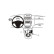 ProClip - Support console Citroën C3/Pluriel 2002-2004
