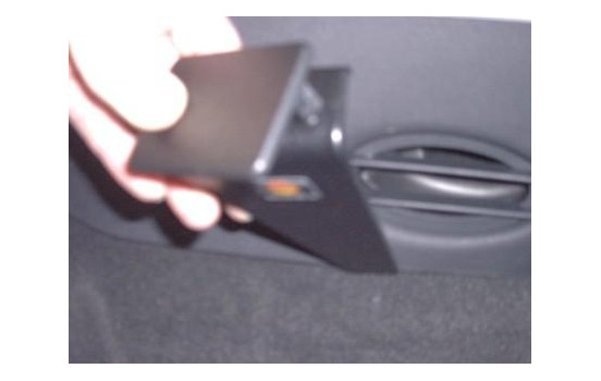 ProClip - Support console Citroën C3/Pluriel 2002-2004, Image 2