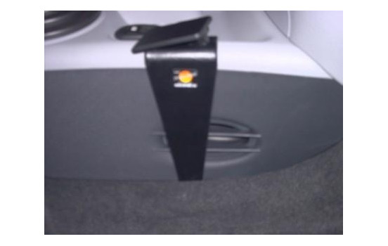 ProClip - Support console Citroën C3/Pluriel 2002-2004, Image 4
