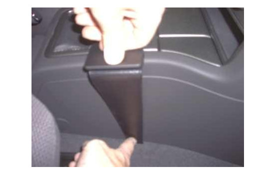 ProClip - Support console Opel Signum 2003-2008 / Vectra C 2002-2005, Image 3