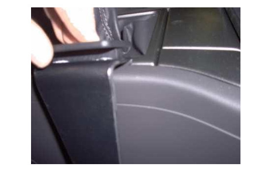 ProClip - Support console Opel Signum 2003-2008 / Vectra C 2002-2005, Image 4