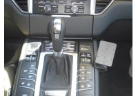 ProClip - Support console Porsche Macan 2015-2019, droit