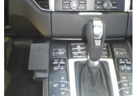 ProClip - Support console Porsche Macan 2015-2019, gauche