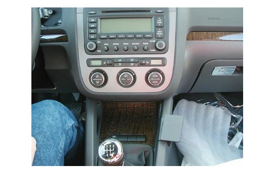 ProClip - Support console Volkswagen Jetta 2006-2010, Image 2