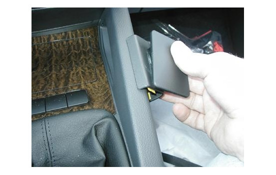 ProClip - Support console Volkswagen Jetta 2006-2010, Image 4