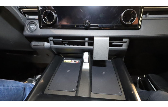 ProClip - Support coudé pour Toyota bZ4X 2026