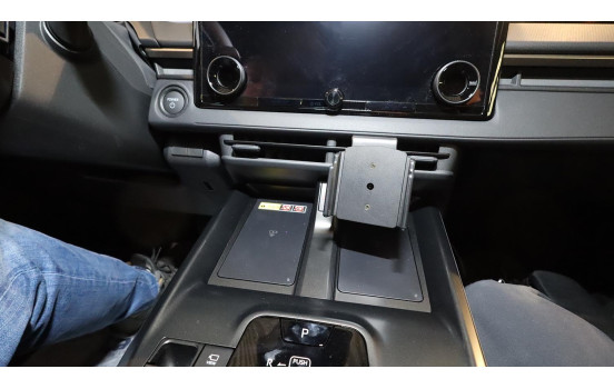 ProClip - Support coudé pour Toyota bZ4X 2026, Image 3