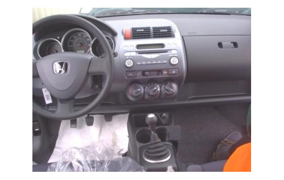 ProClip - Support de console Honda Jazz 2002-2008