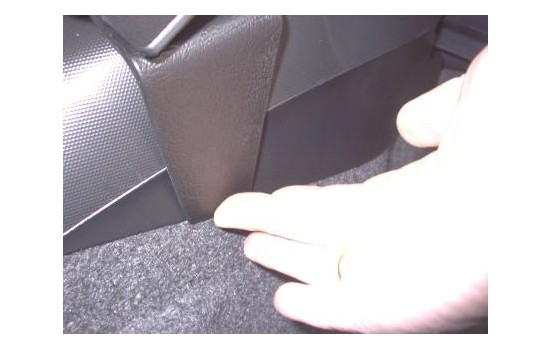 ProClip - Support de console Honda Jazz 2002-2008, Image 3